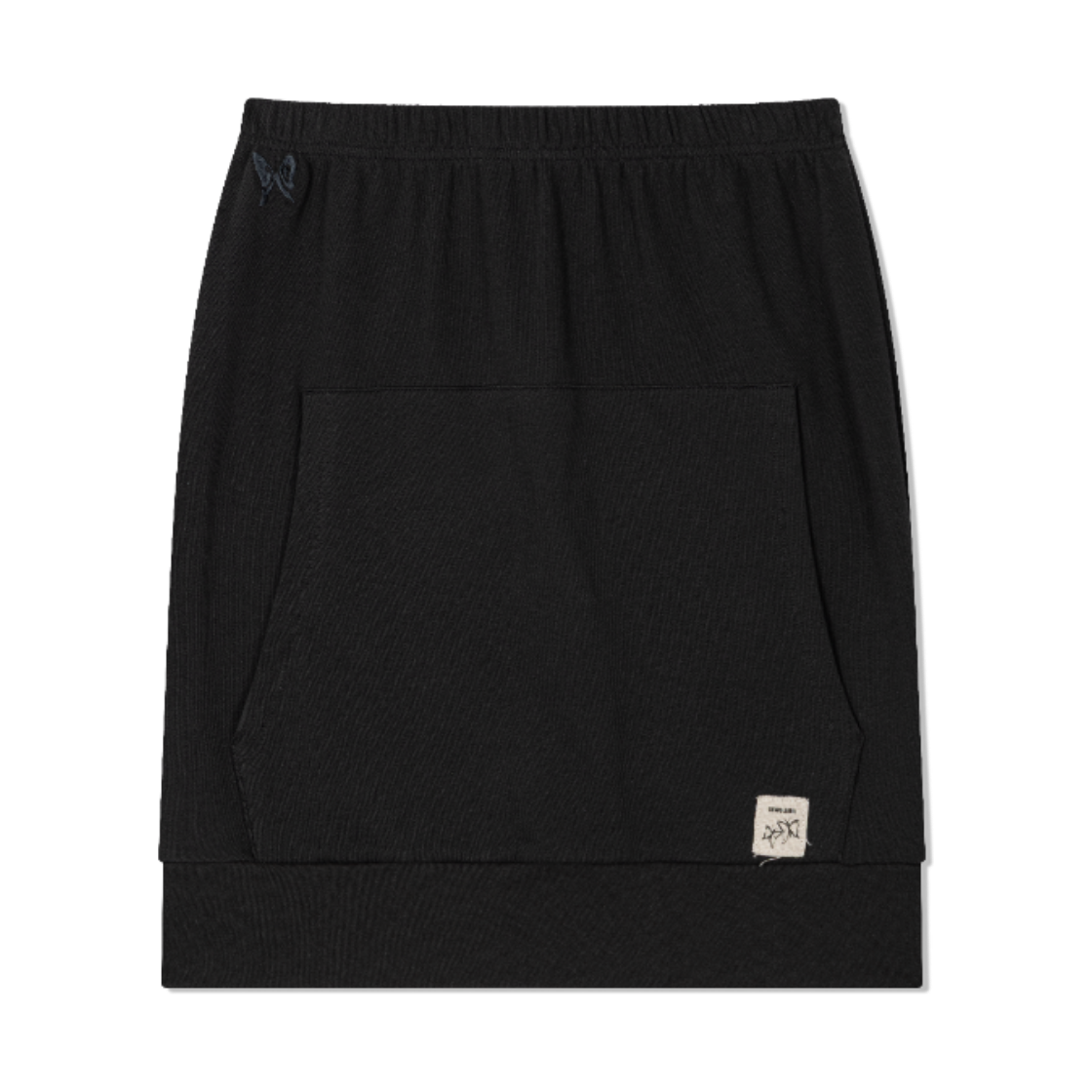 구월십일 투웨이 포켓 스커트 챠콜(Guwolsibil Two-way Pocket Skirt Charcoal) - 1