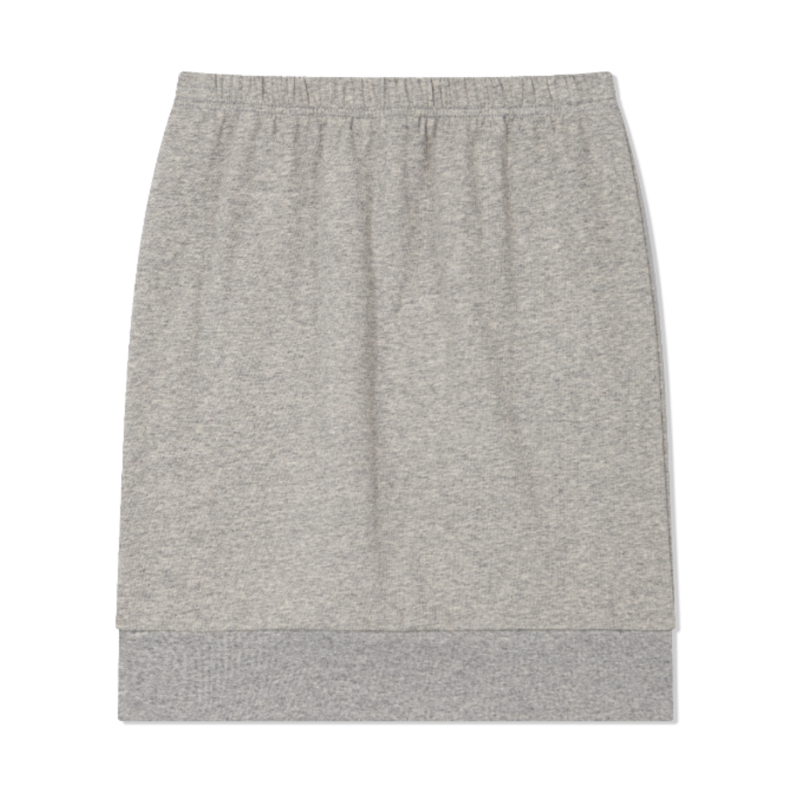 구월십일 투웨이 포켓 스커트 그레이(Guwolsibil Two-way Pocket Skirt Grey) - 2