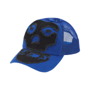Supreme x The Misfits Mesh Back 6-Panel Royal - 26SS