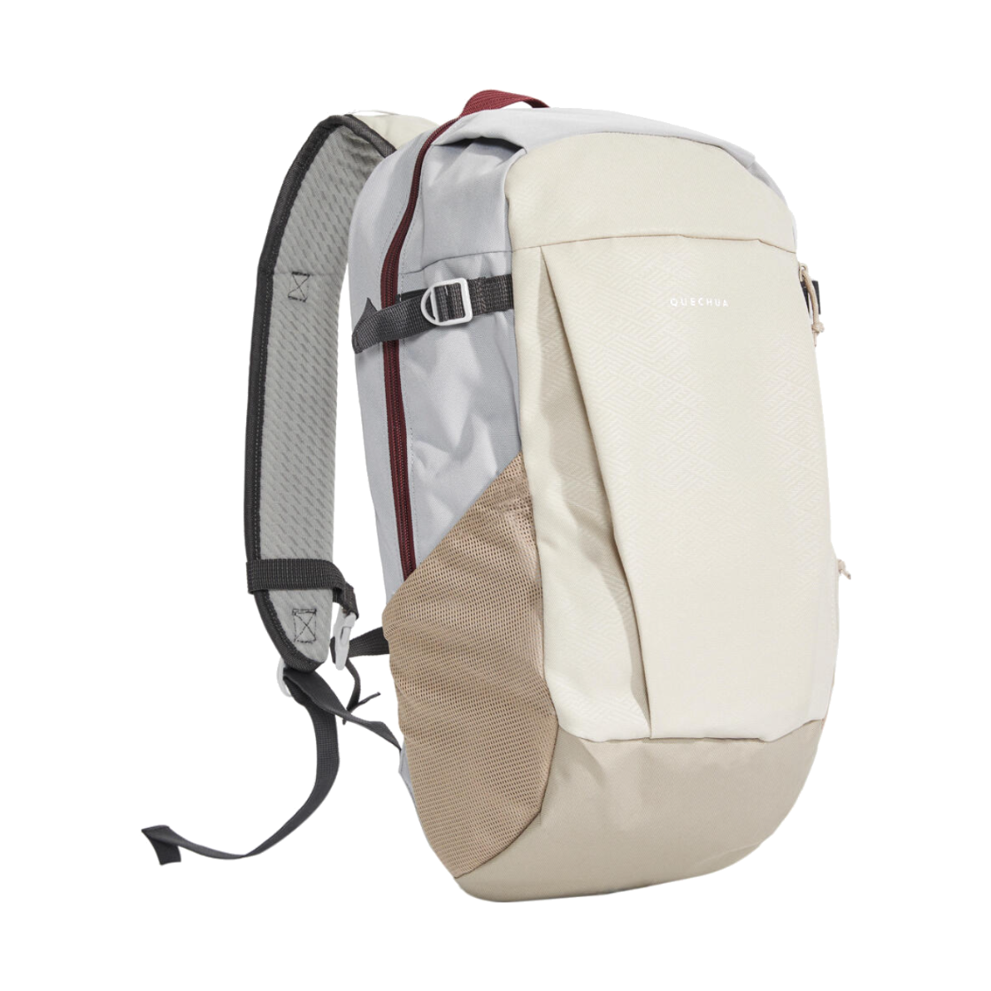 데카트론 등산 백팩 20L 아르페나즈 NH100 루나 베이지(DECATHLON Hiking Backpack 20L Arpenaz NH100 Lunar Beige)