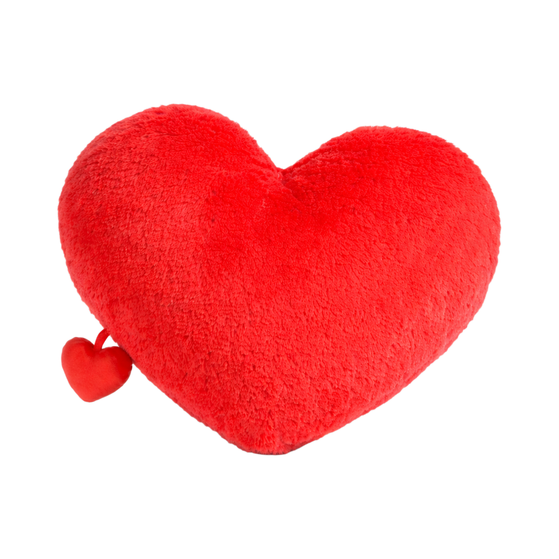 니키 러브캣 하트 쿠션 26x22cm([KREAM 단독] NICI Love Cat Heart Cushion 26x22cm) - 2