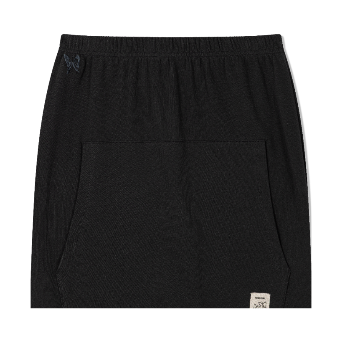 구월십일 투웨이 포켓 스커트 챠콜(Guwolsibil Two-way Pocket Skirt Charcoal) - 3
