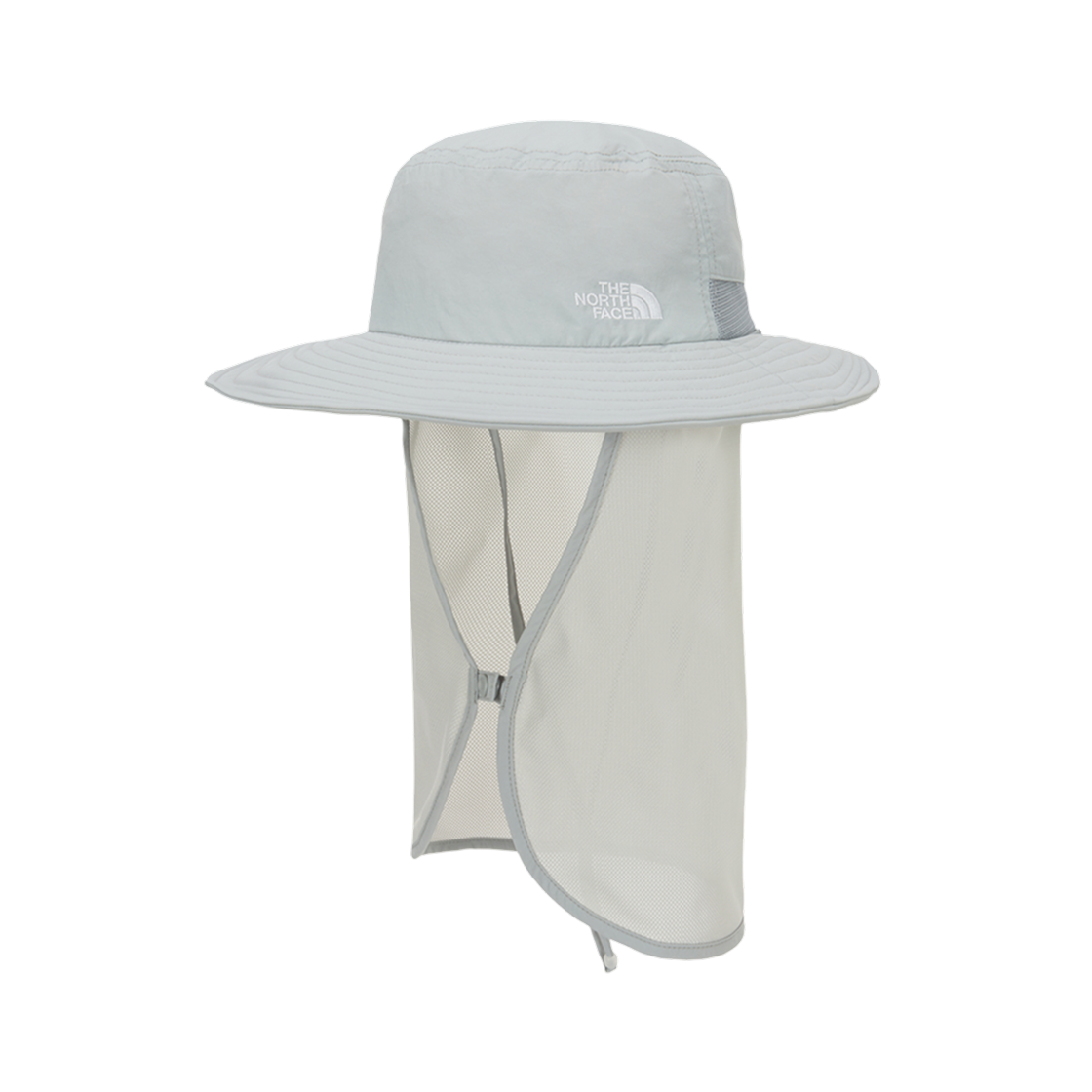 NE3HS09E The North Face TNF Light Shield Hat Gray Mist - 26SS