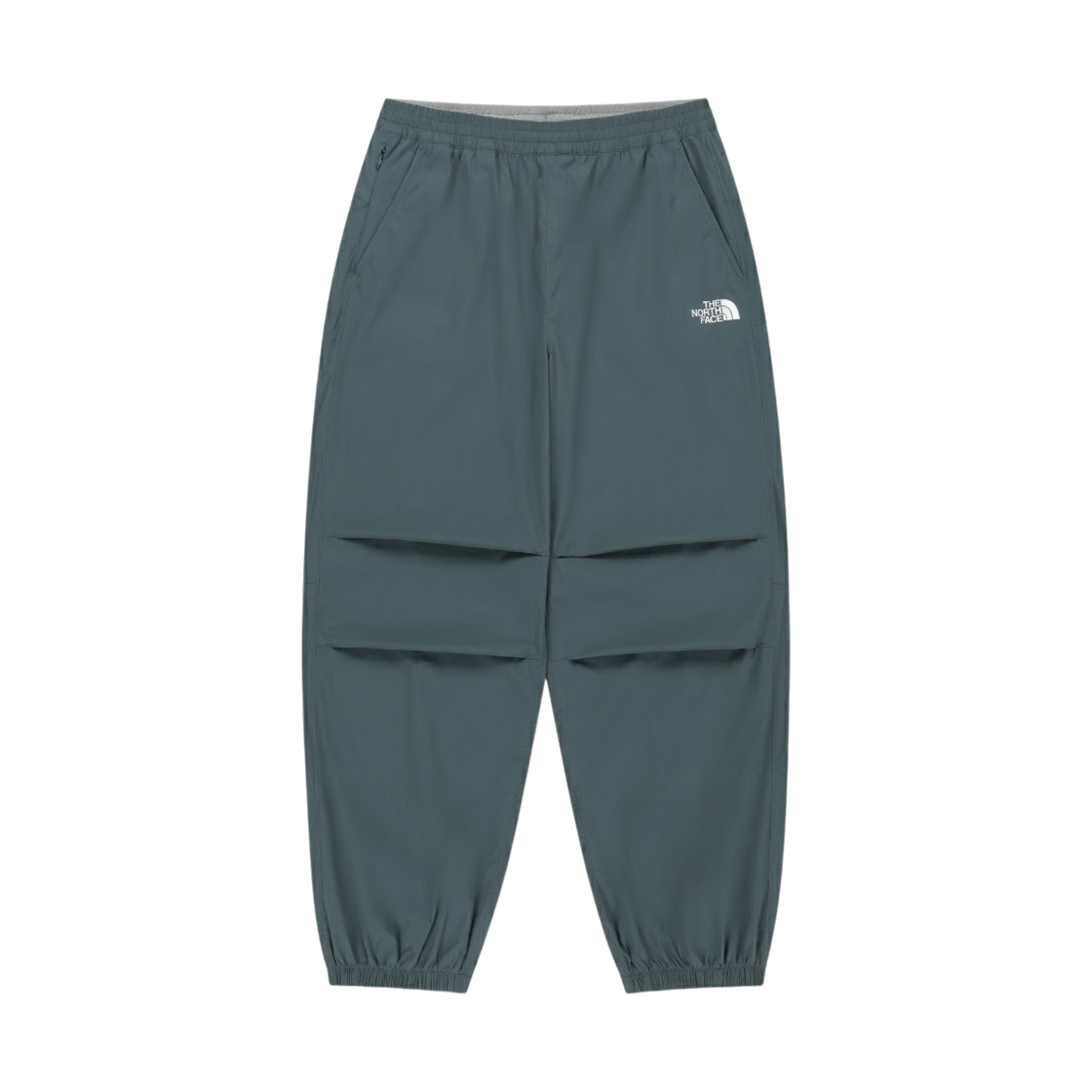NP6NS06L The North Face White Label Breelo Pants Smoke Blue - 26SS