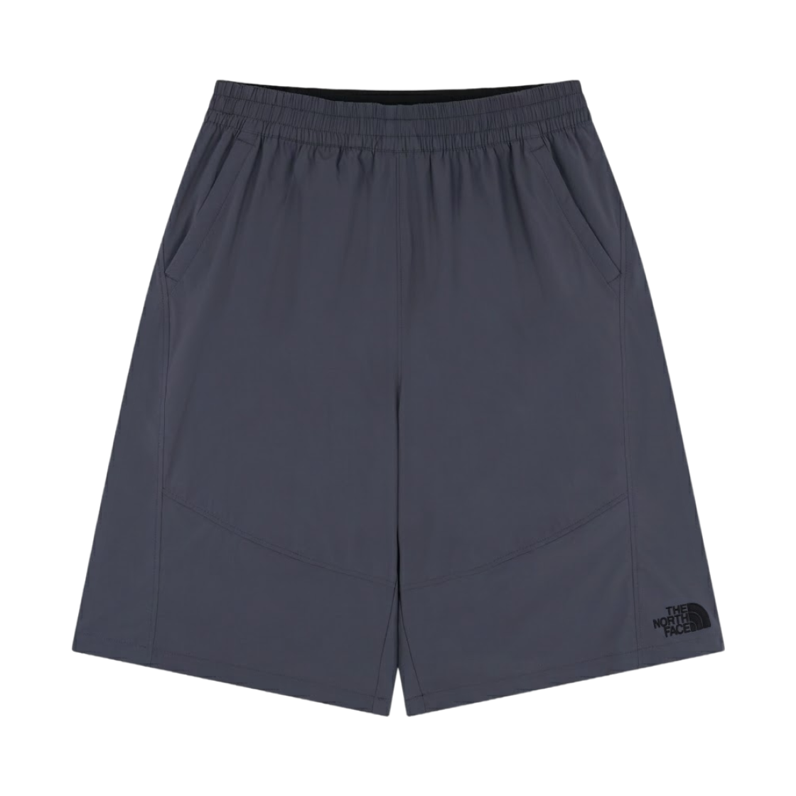 노스페이스 화이트 라벨 아이스펄스 버뮤다 차콜 그레이 - 26SS(The North Face White Label Icepulse Bermuda Charcoal Grey - 26SS) - 1