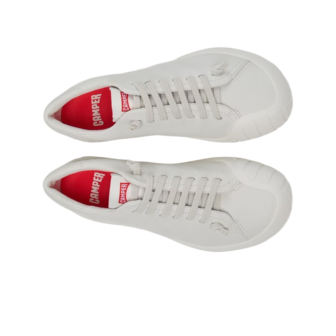 (W) 캠퍼 페우 패스+ 스니커즈 화이트((W) Camper Peu Path+ Sneakers White) - 2