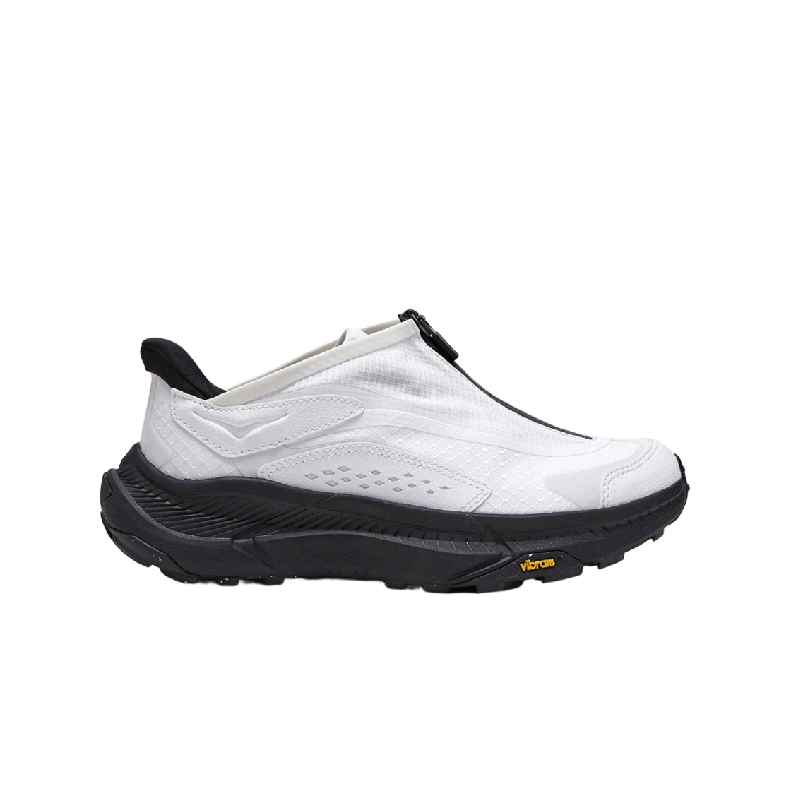 1162850-FLCK Hoka Project Transport Frost Black