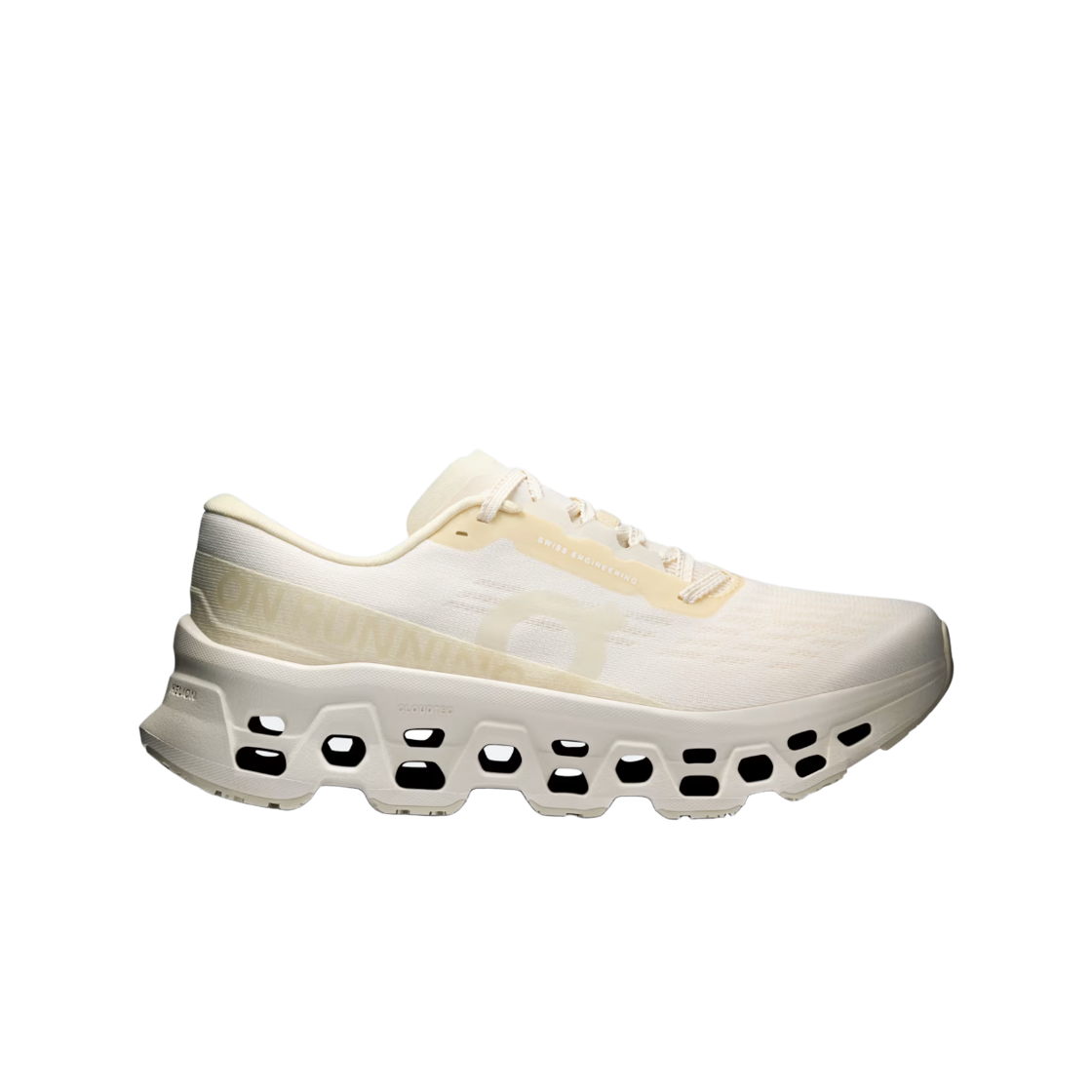 3WG10805508 (W) On Running Cloudmonster 3 LN1 Ivory Ray