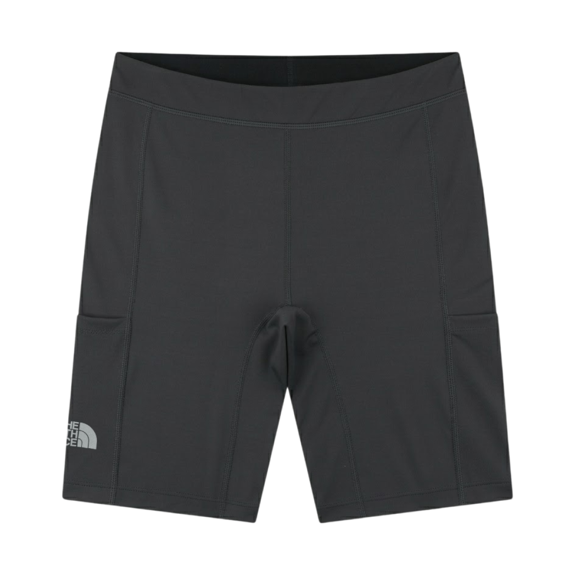 NF6KS01K The North Face White Label Jet Run Leggings Dark Gray - 26SS