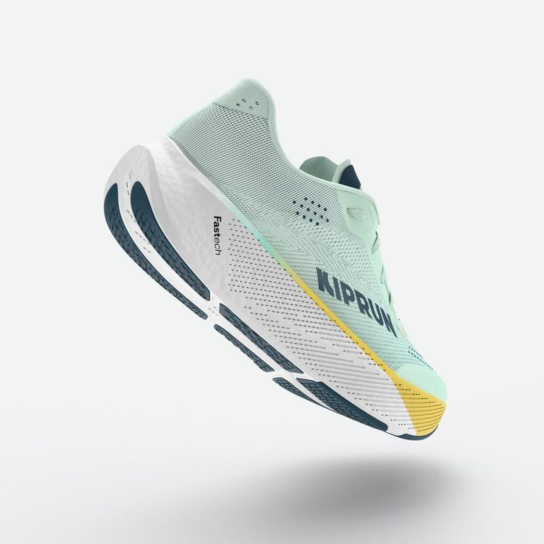 데카트론 여성 러닝화 킵라이드 딜리케이트 그린(DECATHLON Kiprun Women's Running Shoes Kiprun KS900 Delicate Green) - 3