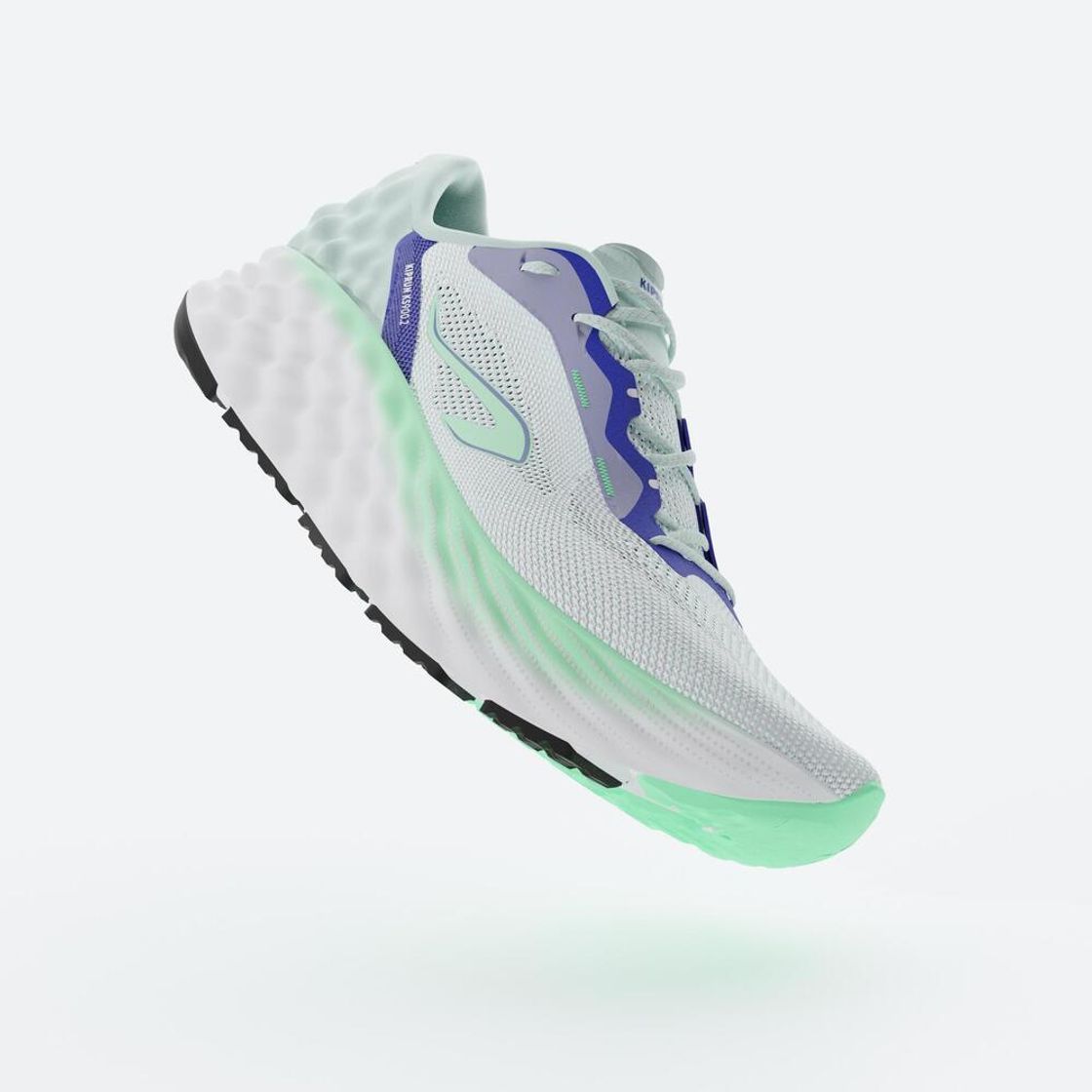 데카트론 남성 러닝화 KS900.2 울트라 화이트(DECATHLON Men’s Running Shoes Kiprun KS900.2 Ultra White) - 2