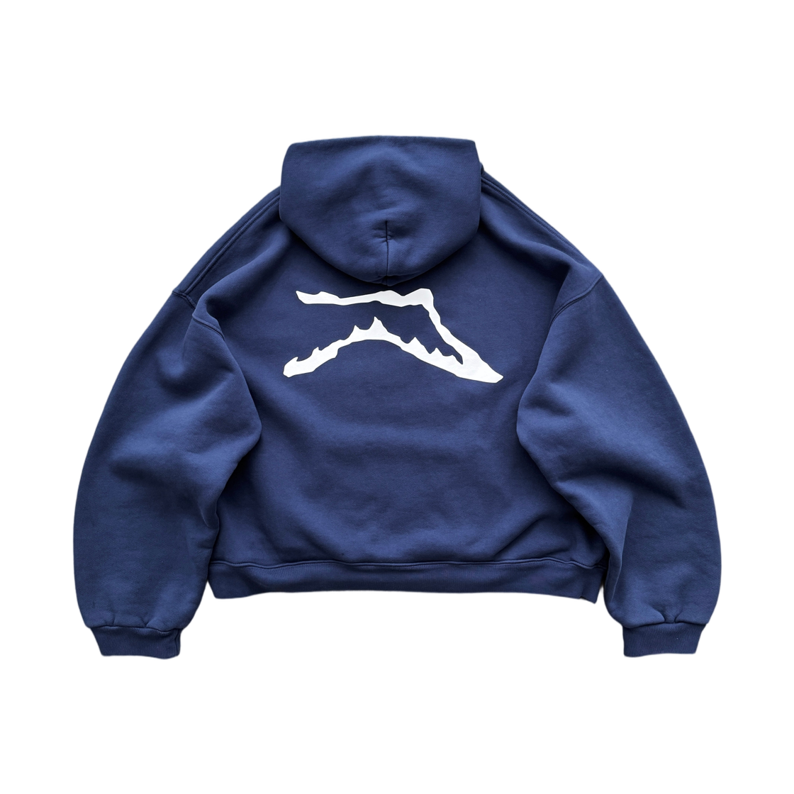아킴보 클럽 레인지 후드 네이비(Akimbo Club Range Hoodie Navy)