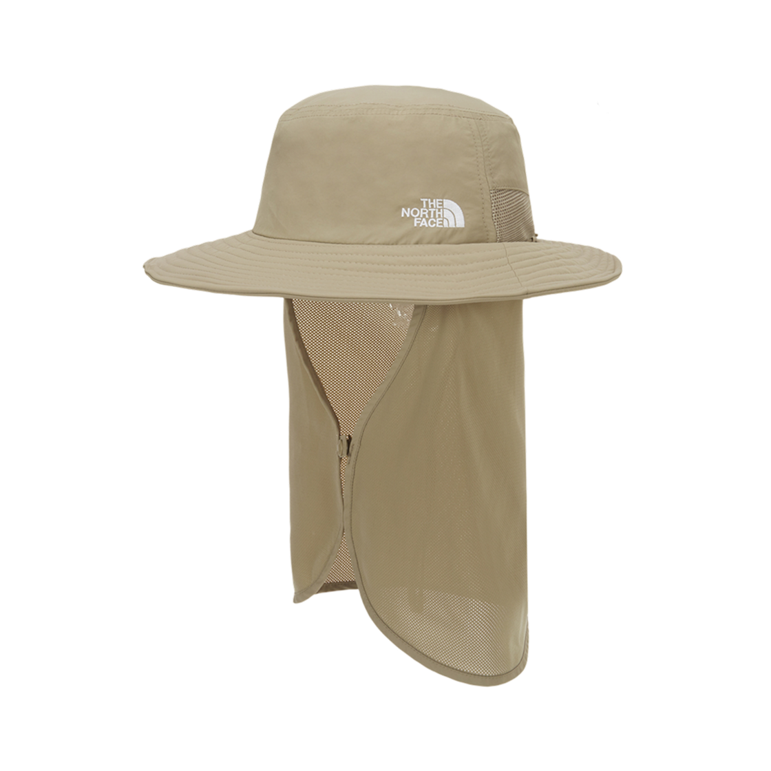 NE3HS09C The North Face TNF Light Shield Hat Brown Sugar - 26SS