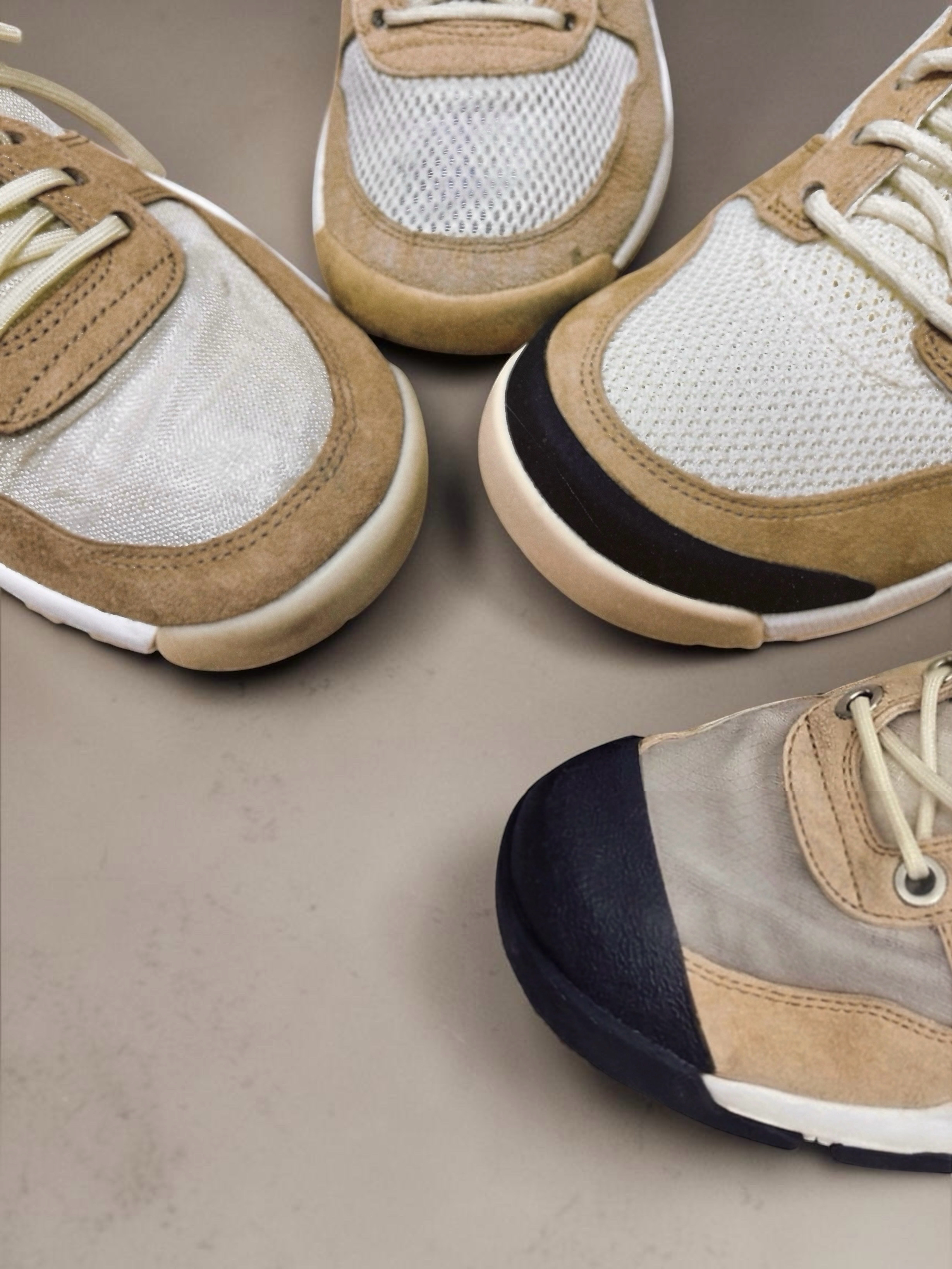 Nike x Tom Sachs Mars Yard Shoe 3.0 Space Camp, Nike x Tom Sachs Mars Yard Shoe 2.0 Space Camp 착용 스타일