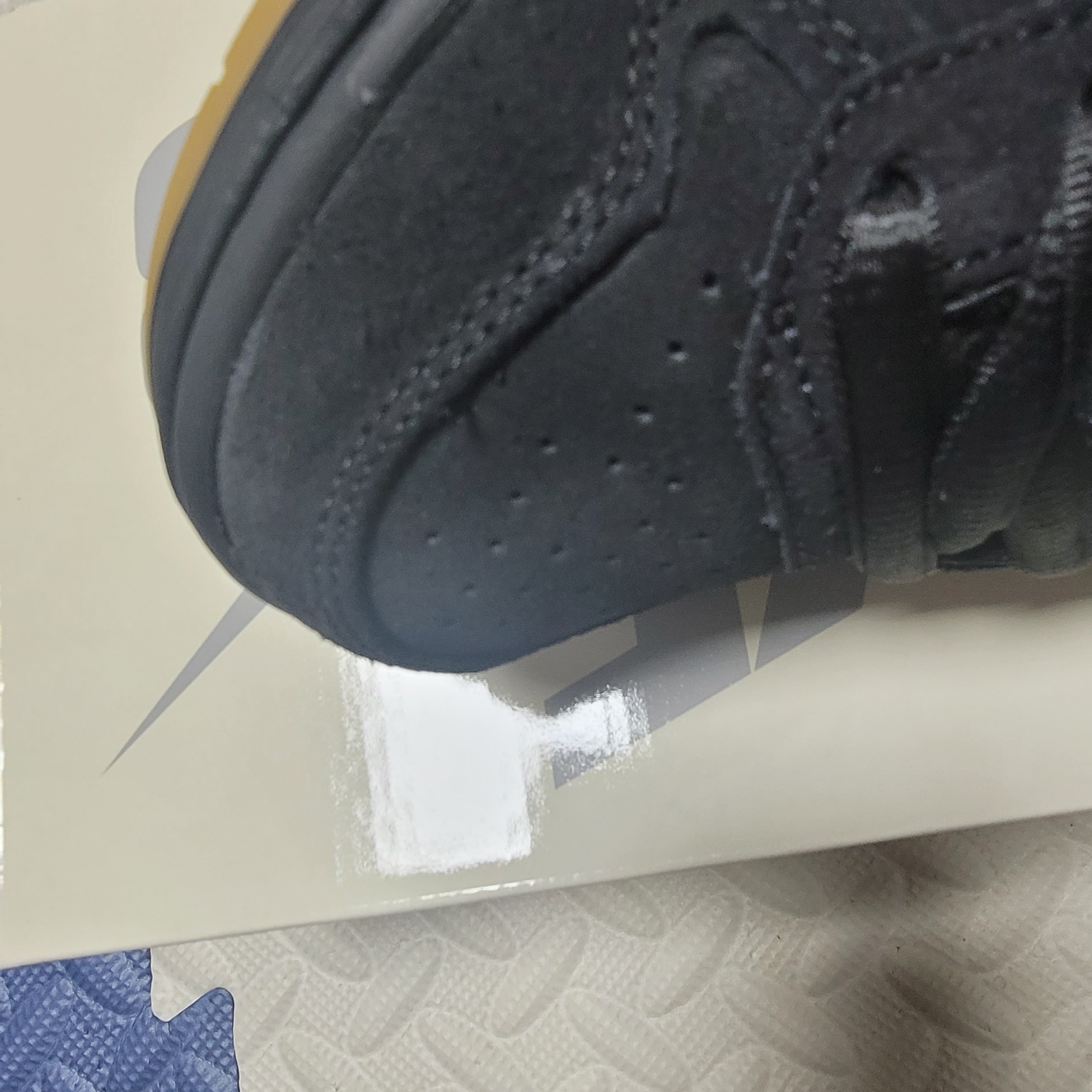 Nike x Paul Rodriguez SB Zoom Air Low Black and Gum Light Brown 착용 스타일 - 1