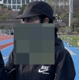 Montbell Shield Glasses Clear 착용 스타일