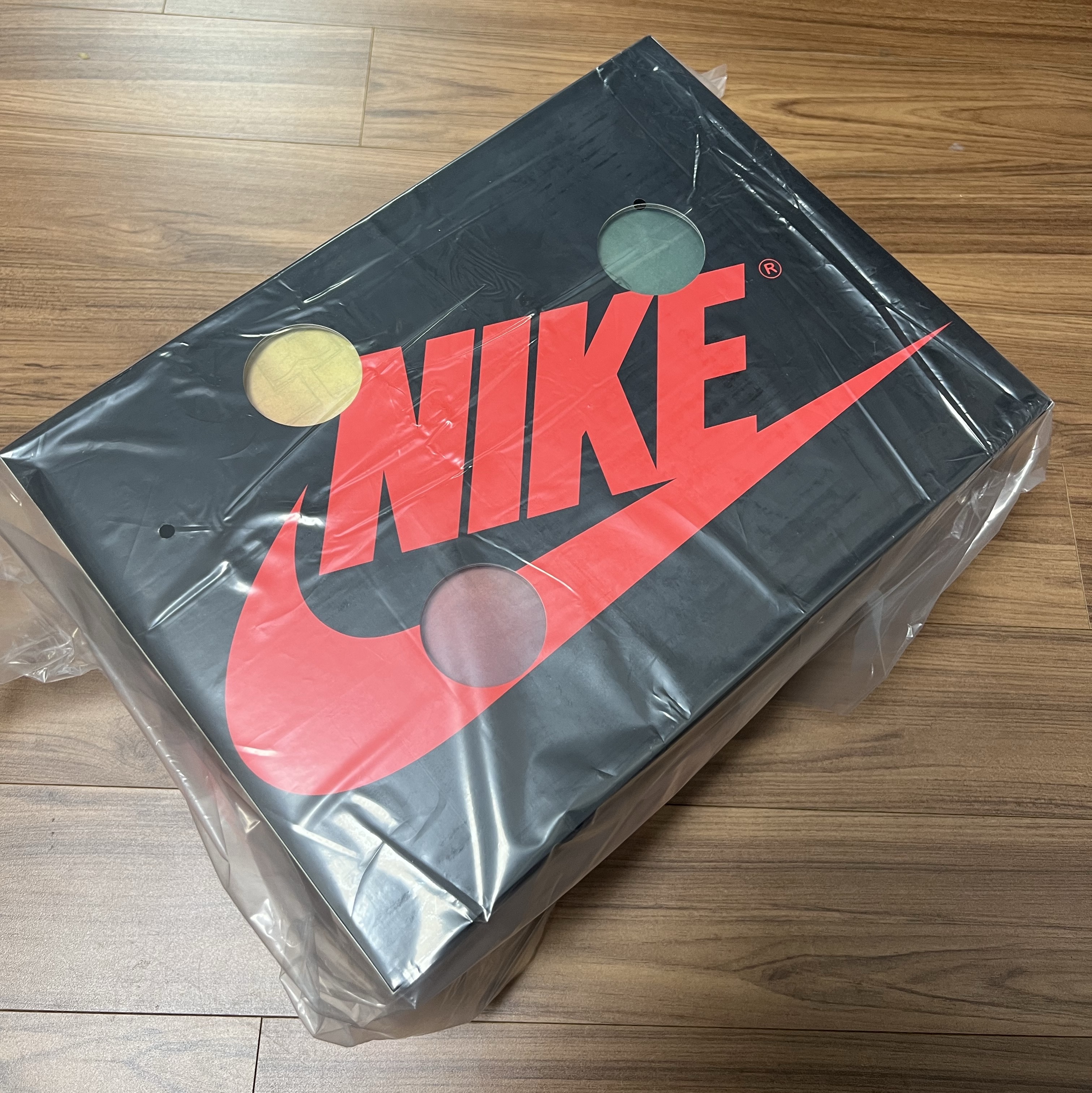 Jordan 1 x Virgil Abloh Archive Retro High Alaska White 착용 스타일 - 8