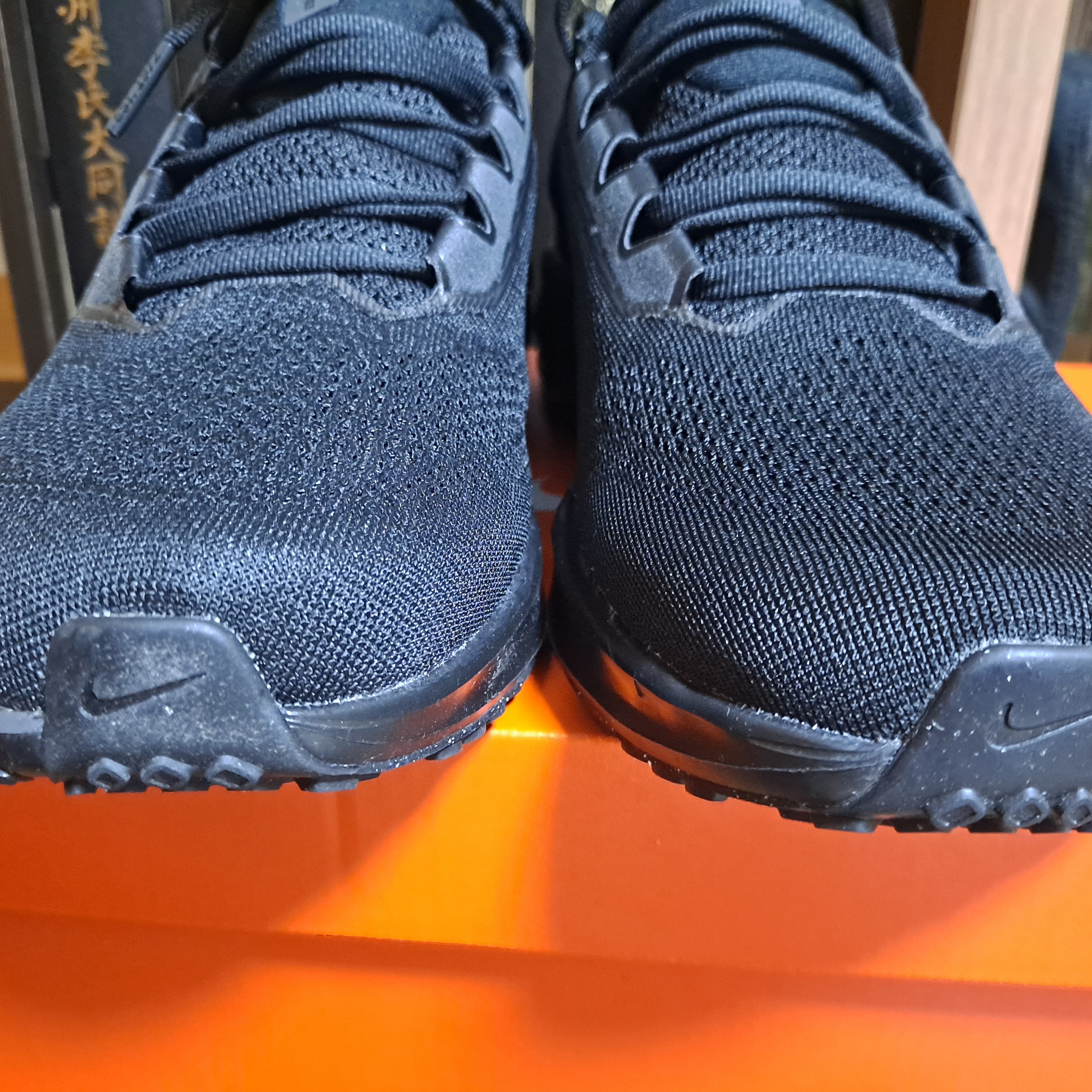 Nike Air Zoom Pegasus 41 Black 착용 스타일