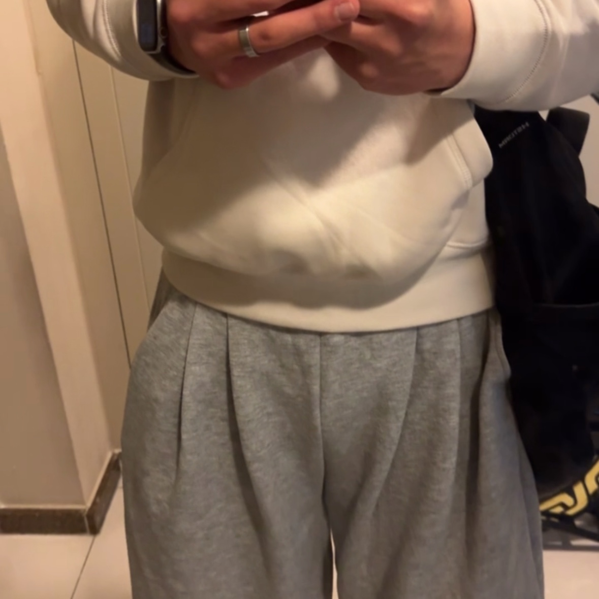 Nike Club Fleece Pullover Hoodie Light Orewood Brown - Asia 착용 스타일 - 1