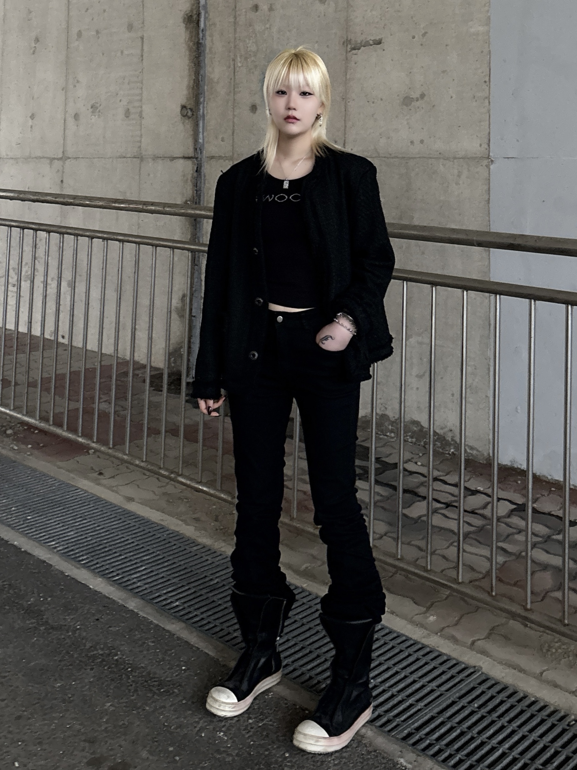 KREAM 스타일 - 4