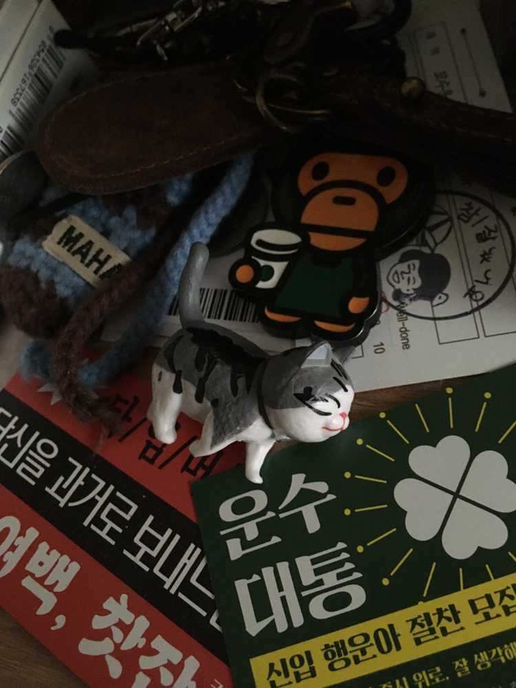 KREAM 프로필 이미지