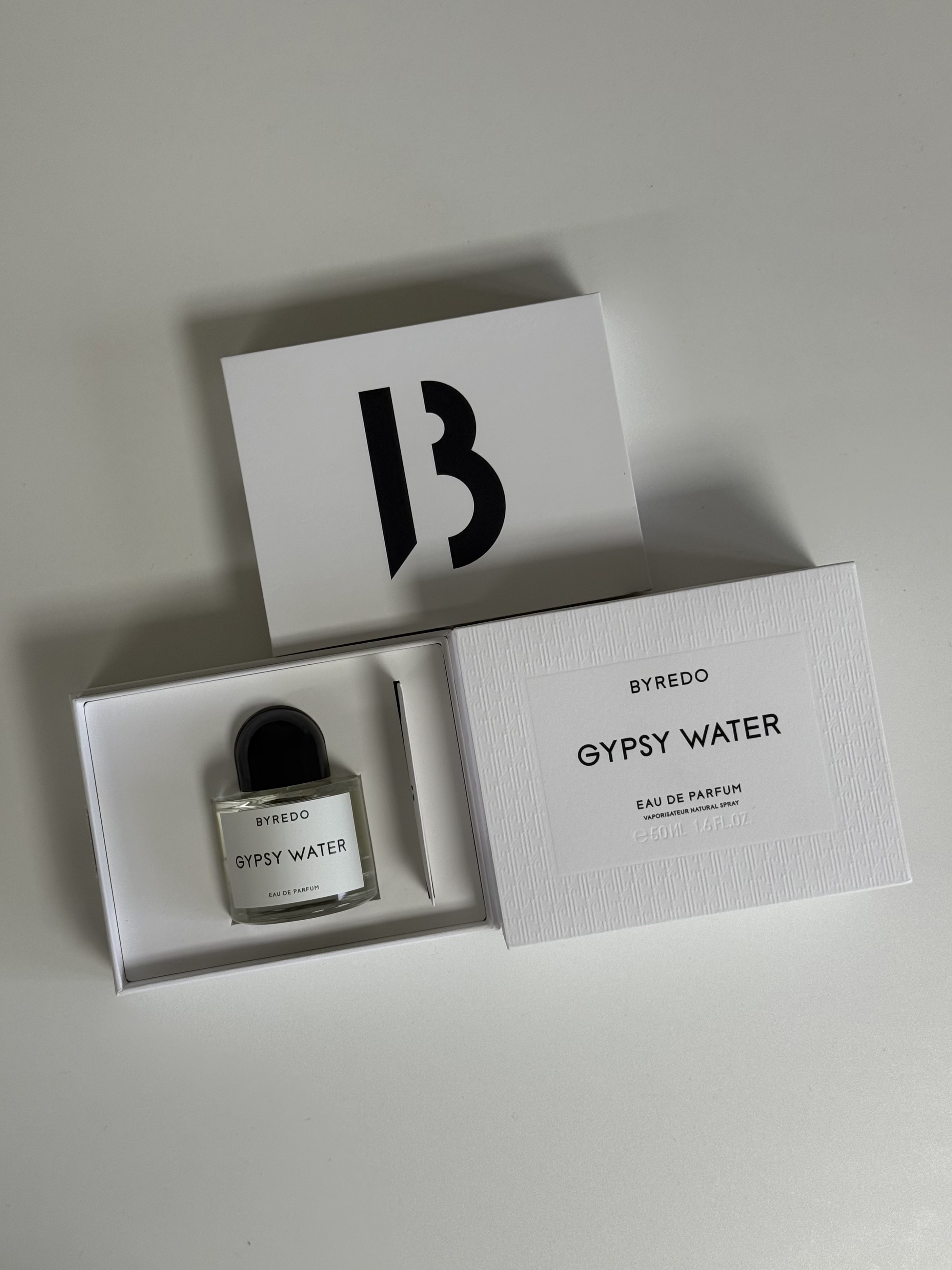 Byredo Gypsy Water Eau De Parfum 50ml ์ฐฉ์ฉ ์คํ์ผ