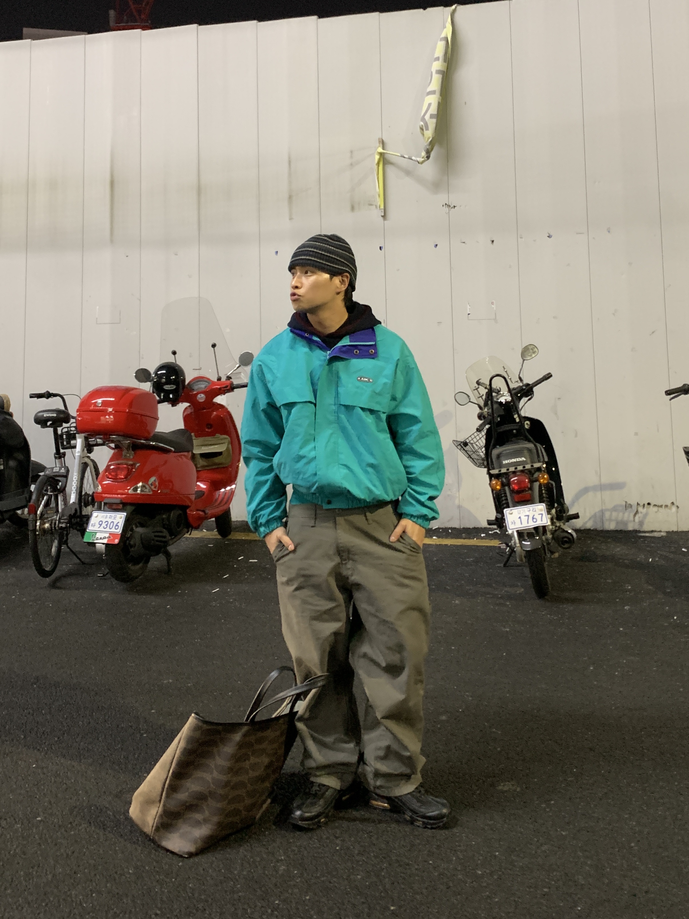 박홍준님의 스타일