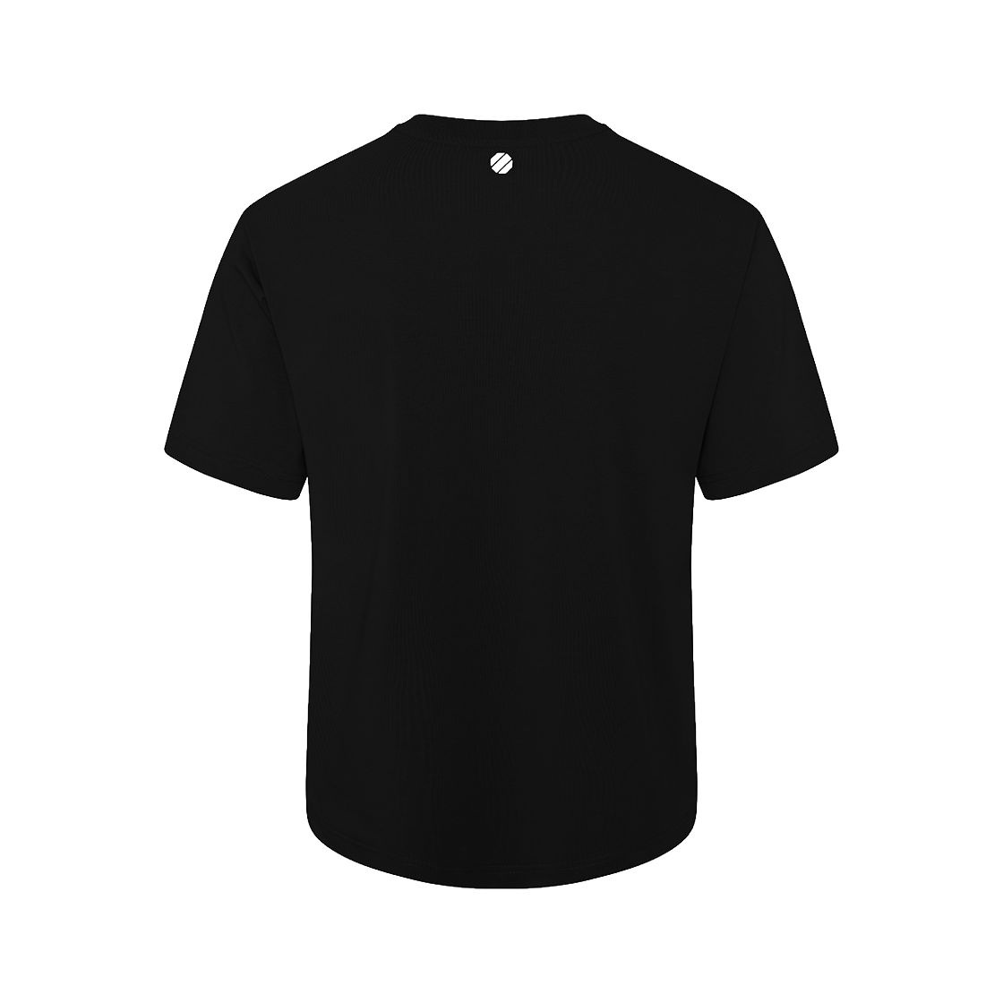 유에프씨 스포츠 소로나 릴렉스핏 반팔 티셔츠 블랙 U2SSW2317BK(UFC SPORT Sorona Relaxed Fit Short Sleeve Black) - 3