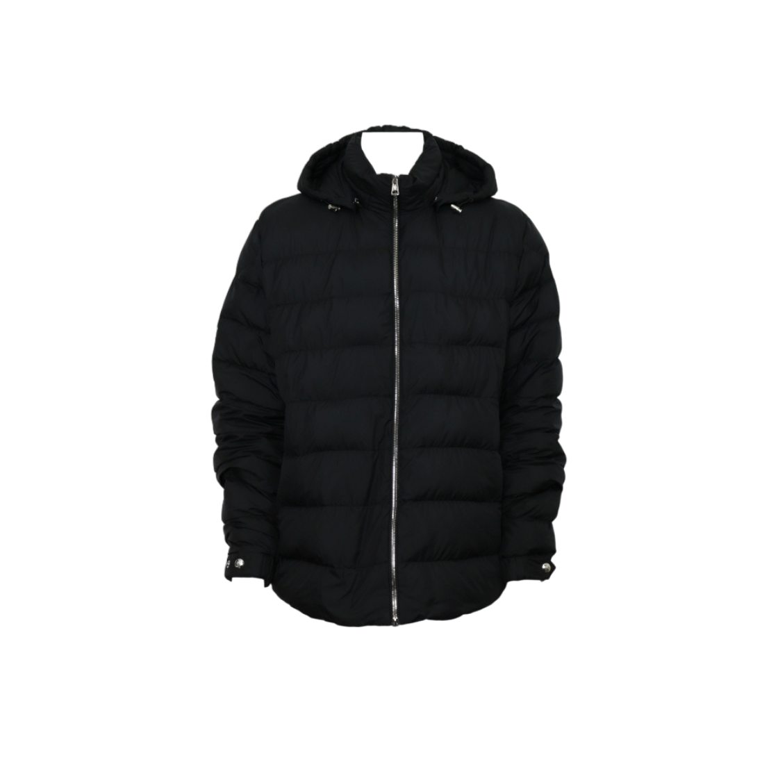 IT8NUKJVTEGE Moncler Arneb Men Padded Jacket Black