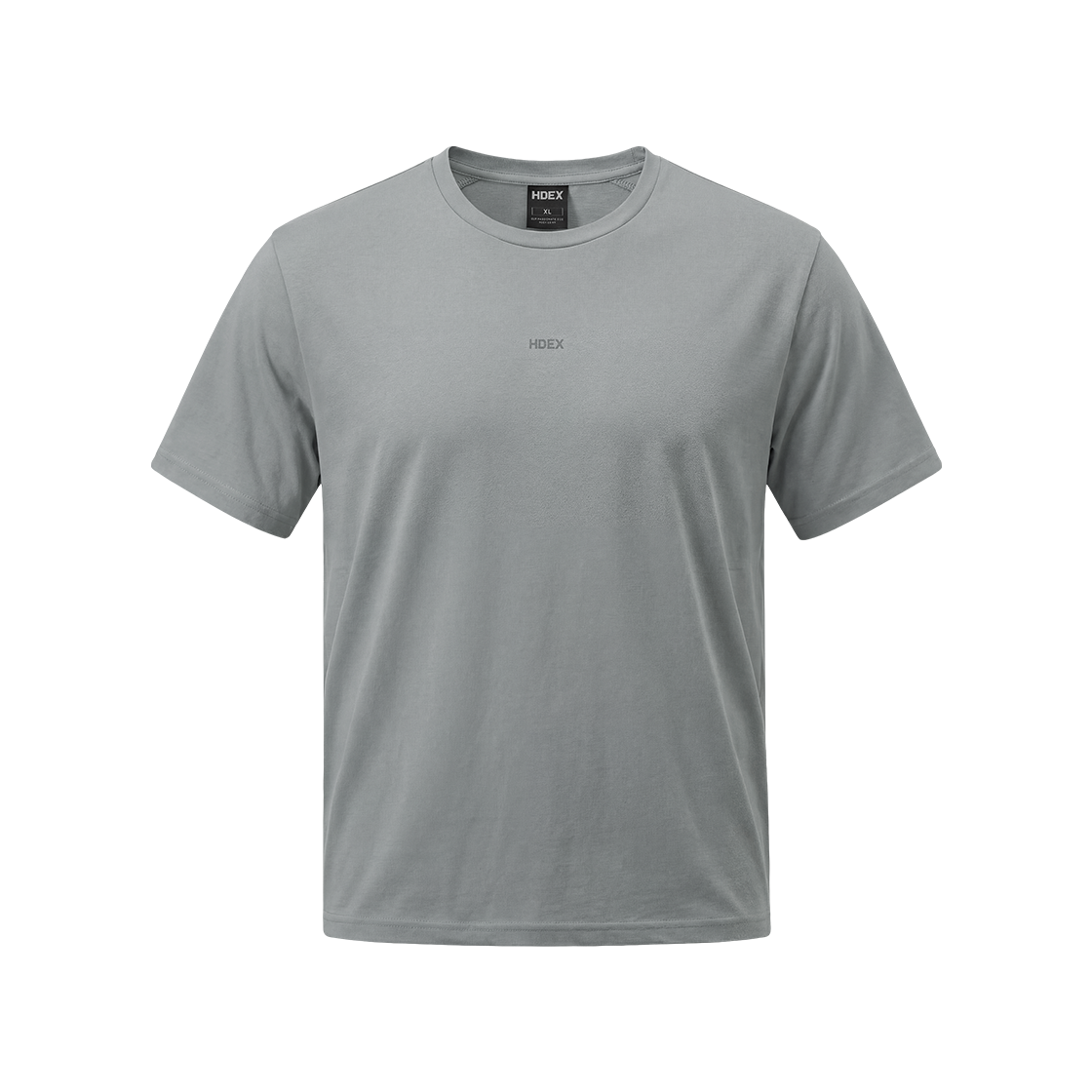 에이치덱스 에어로 테크 숏 슬리브 포그 그레이(HDEX Aero Tech Short Sleeve)