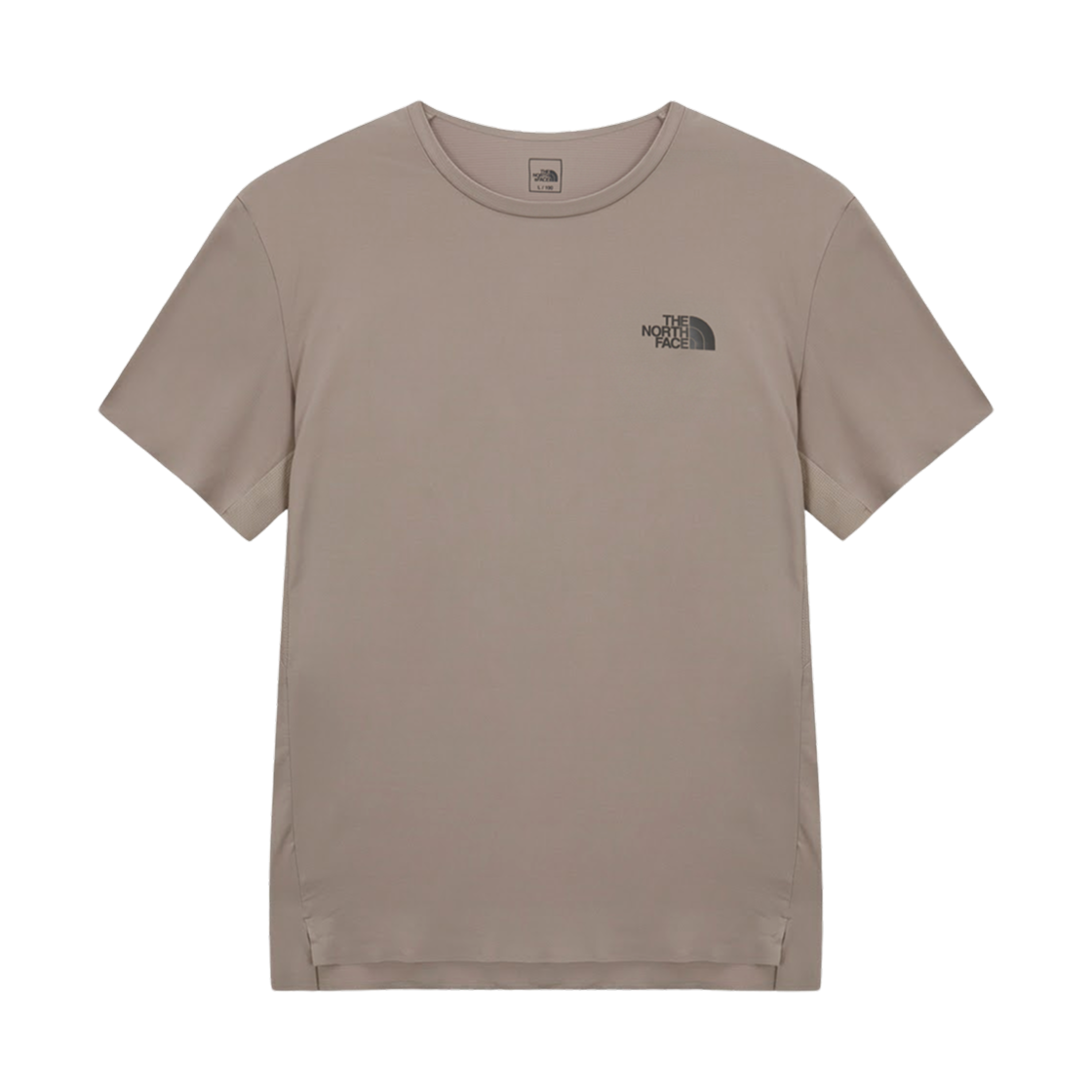 NT7US15B The North Face Pace On S/S R/T-Shirt Latte - 26SS