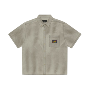 WKNDRS Trio Shirt Sand Grey