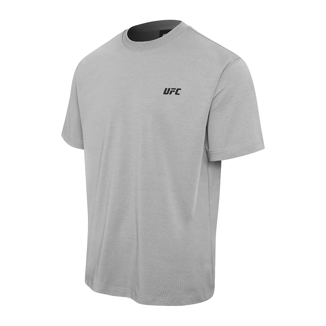 유에프씨 스포츠 소로나 릴렉스핏 반팔 티셔츠 그레이 U2SSV2317GR(UFC SPORT Sorona Relaxed Fit Short Sleeve Grey) - 2