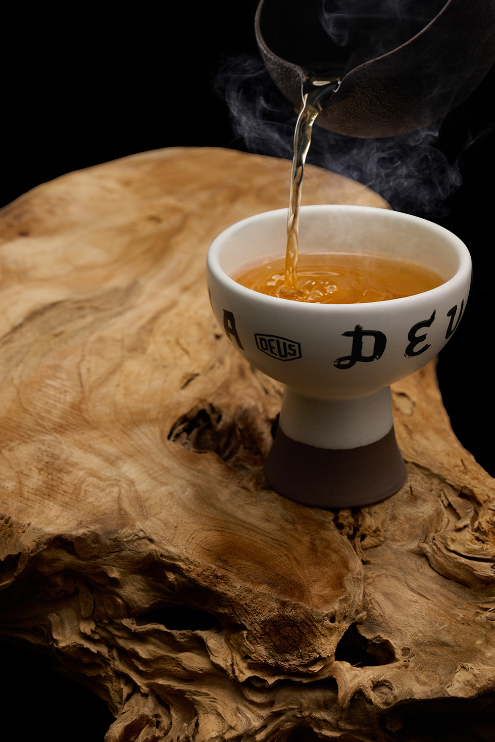 [6% 적립] 데우스 엑스 마키나 × 광주요 소리잔 2P([6% 적립] Deus Ex Machina × Kwangjuyo Bell Cups 2P) - 4