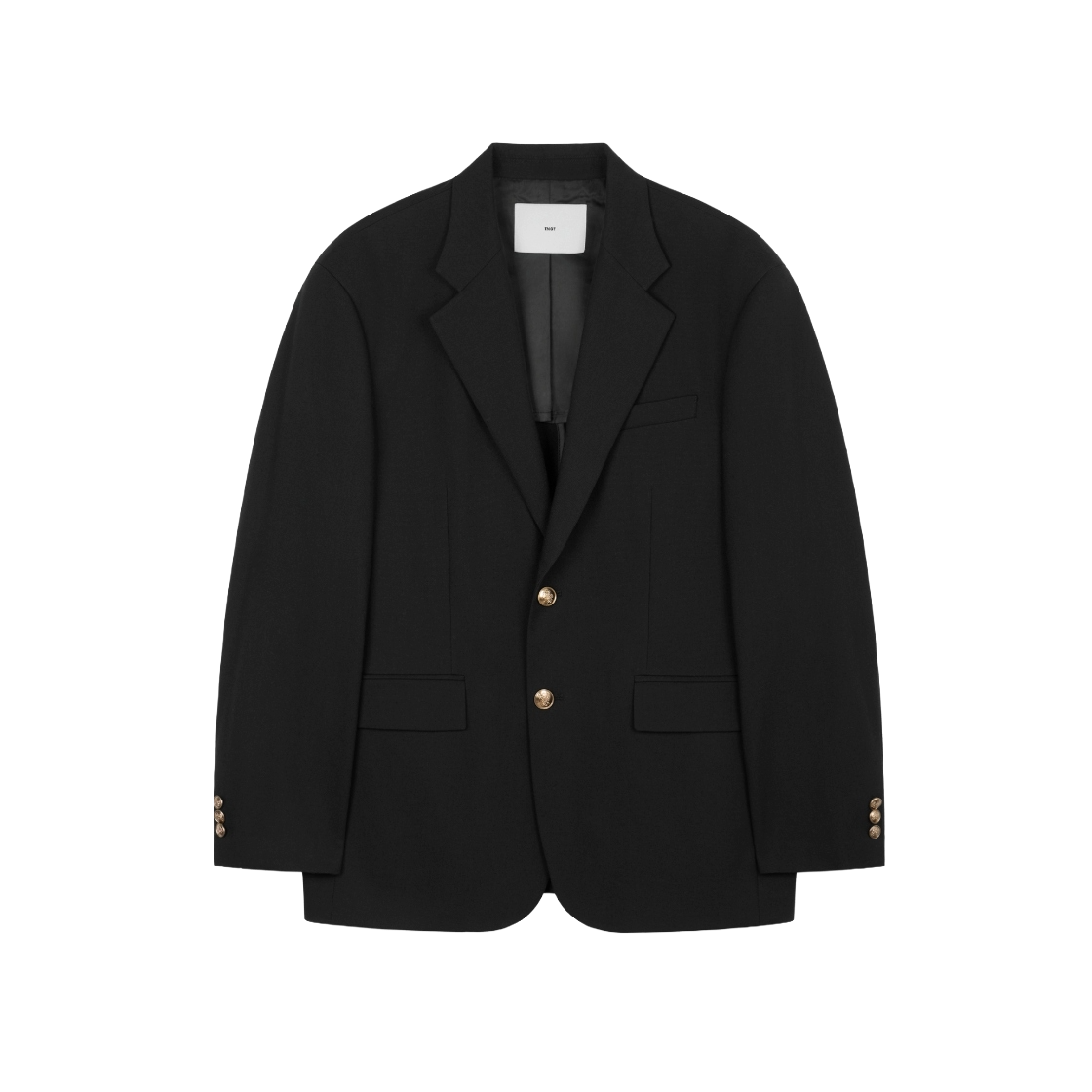 티엔지티 컴포트 린넨 자켓 다크네이비(TNGT Comfort Linen Jacket Dark Navy)