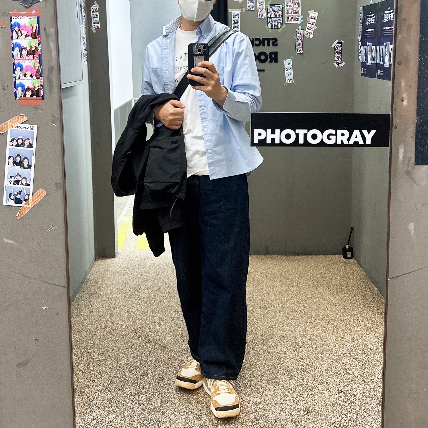 Nike x Tom Sachs Mars Yard Shoe 3.0 Space Camp 착용 스타일