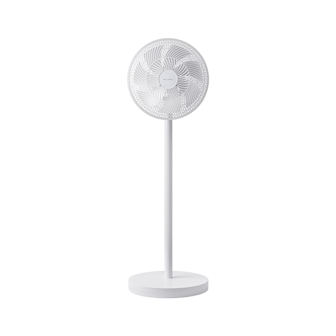 클래파 무선 선풍기 무소음 BLDC 스탠드 저소음 가정용(배터리 분리형)(CLAPA Cordless Stand Fan with Removable Battery, BLDC Silent Motor, Rechargeable Floor Fan for Home BEF-156W) - 1
