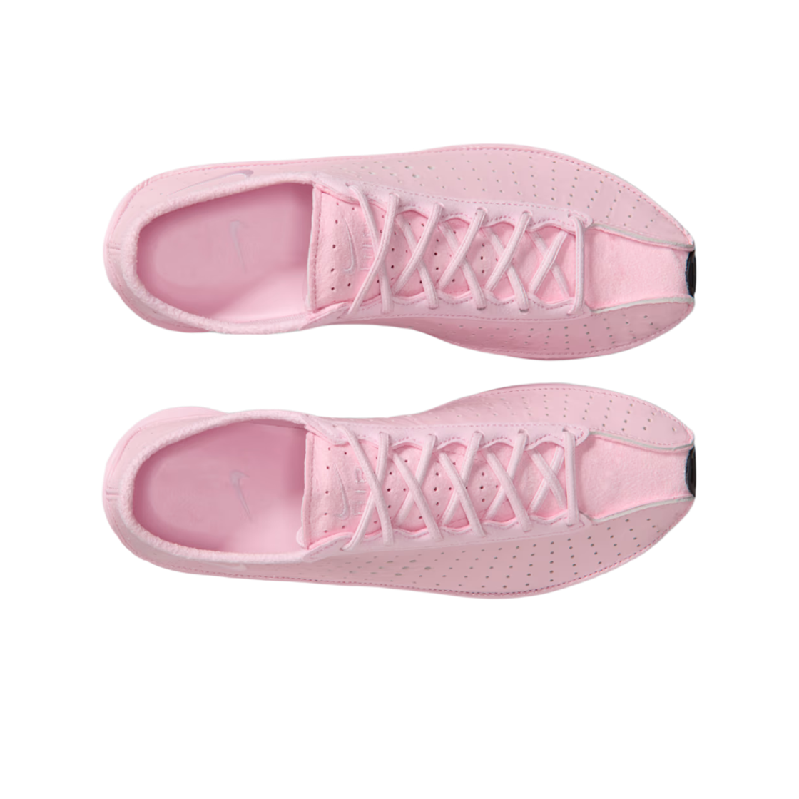 (W) 나이키 에어 슈퍼플라이 핑크 폼 블랙((W) Nike Air Superfly Pink Foam Black) - 2