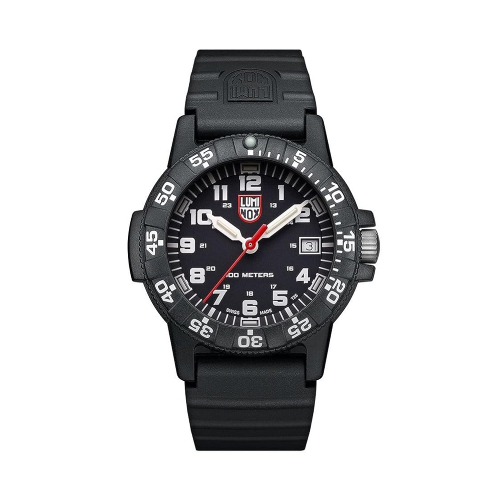 [25% 쿠폰] 루미녹스 레더백 씨 터틀 쿼츠 39mm 러버 블랙([25% 쿠폰] Luminox Leatherback Sea Turtle Quartz 39mm Rubber Black) - 2