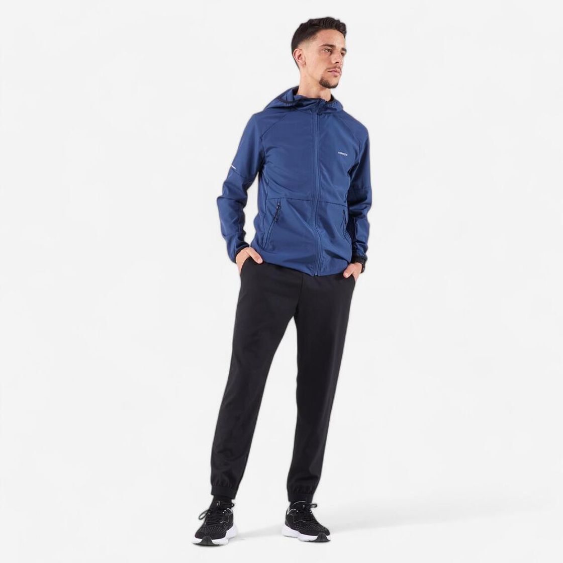 데카트론 남성 러닝 바지 런 드라이 100 스모크 블랙(DECATHLON Men's Running Trousers Run Dry 100 Smoke Black) - 6