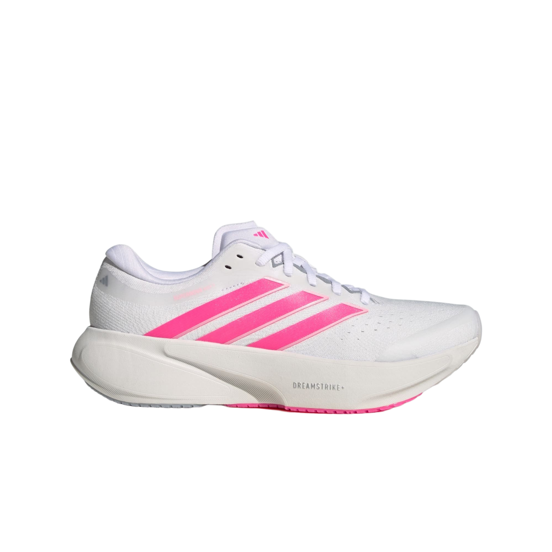 (W) 아디다스 슈퍼노바 라이즈 3 클라우드 화이트 루시드 핑크((W) Adidas Supernova Rise 3 Cloud White Lucid Pink) - 1
