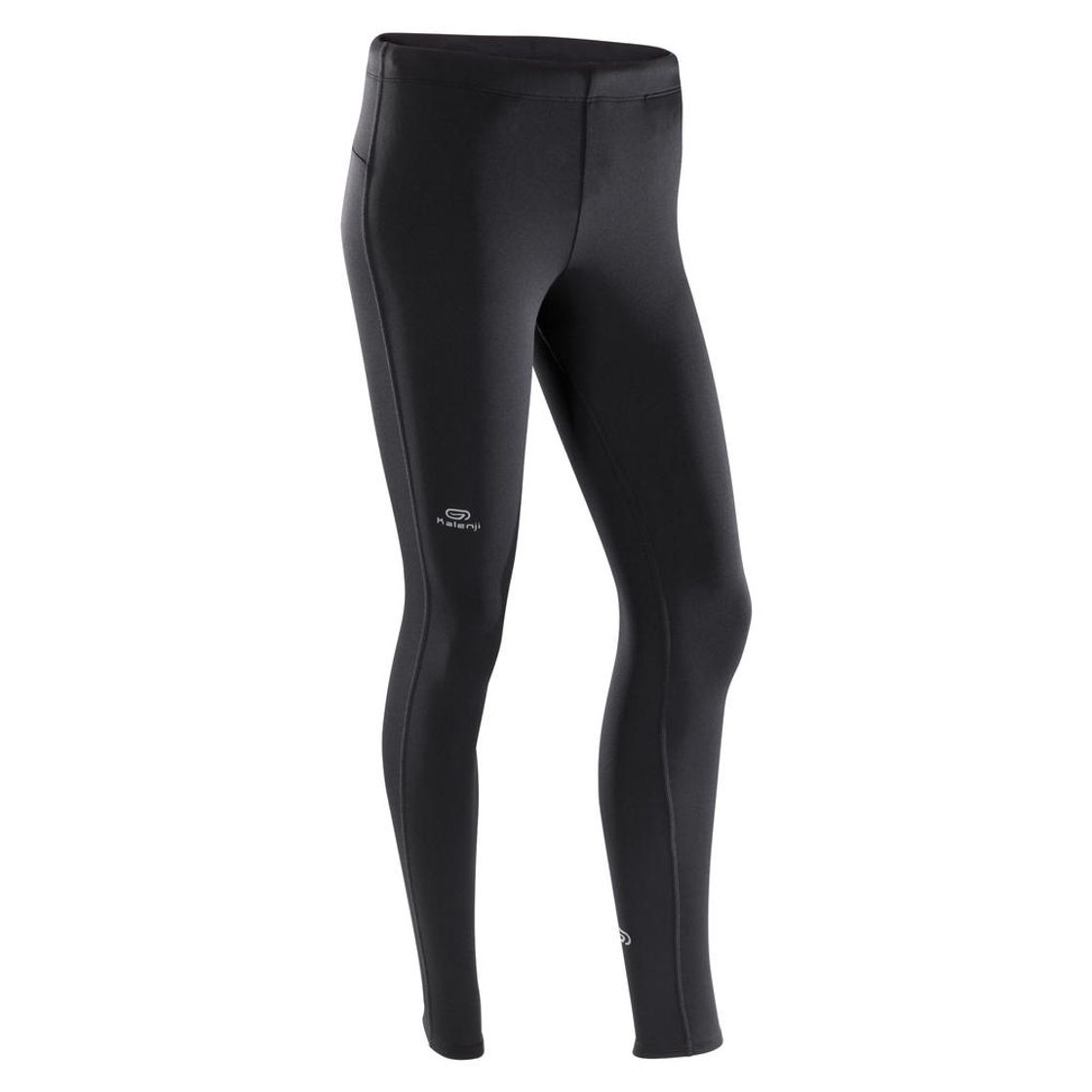 데카트론 남성 러닝 타이츠 런 웜 100 블랙(DECATHLON Men's Running Tights Run Warm 100 Black) - 6