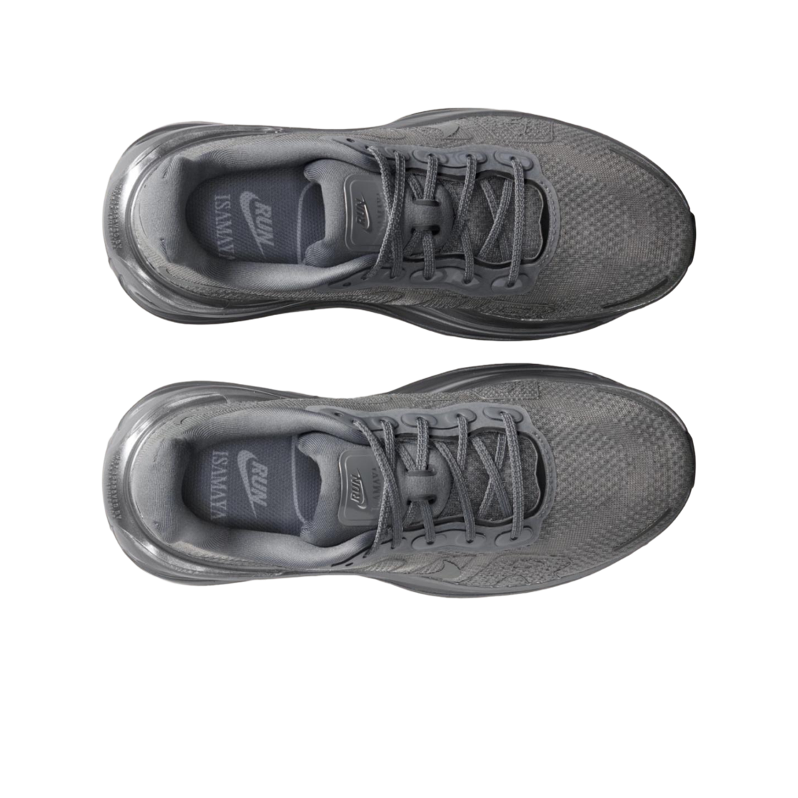 (W) 나이키 x 이사마야 보메로 프리미엄 스모크 그레이 라이트 스모크 그레이((W) Nike x Isamaya Vomero Premium Smoke Grey Light Smoke Grey) - 2