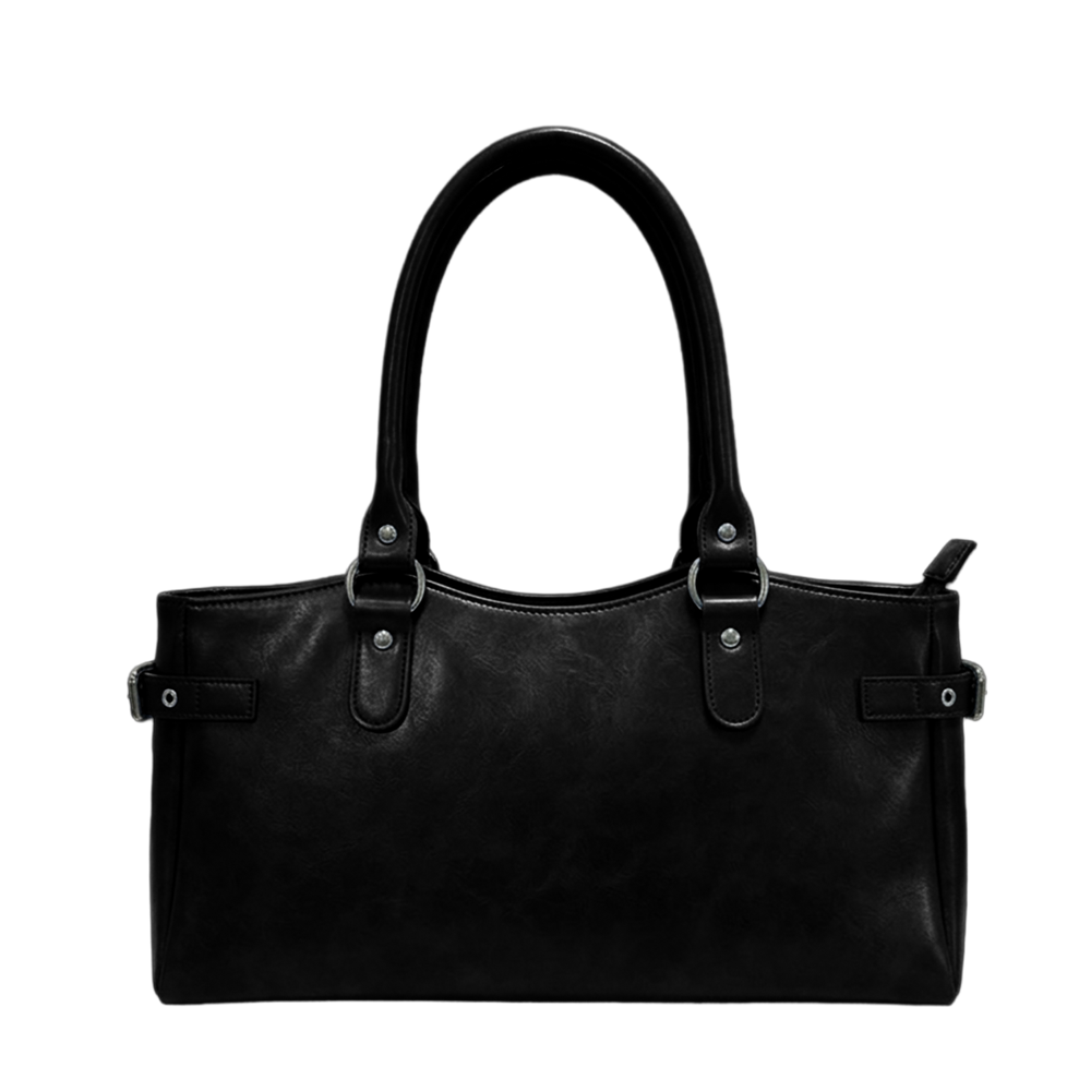 아노에틱 엘린 포켓 백블랙(Anoetic Elin Pocket Bag Black) - 3