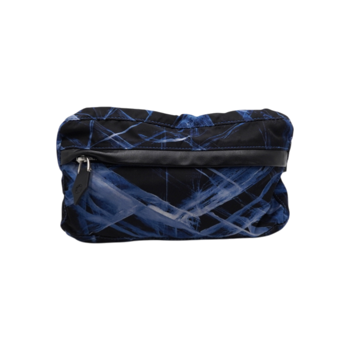 ITGFJ6CLO9UO Montblanc Meisterstuck Glacier Men Belt Bag Crossbody AA62172