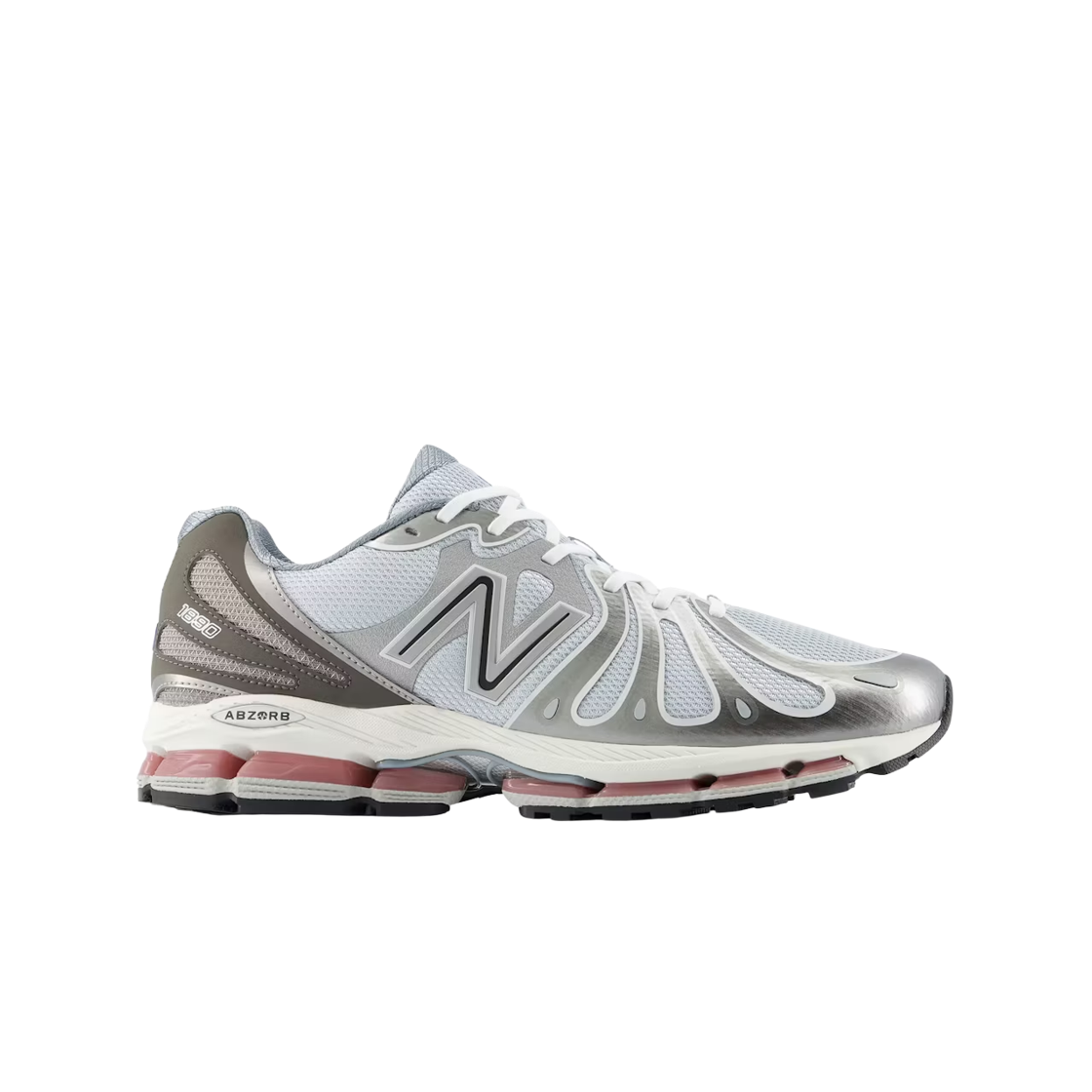 U18907NG New Balance 1890 Dark Silver Metallic Granite