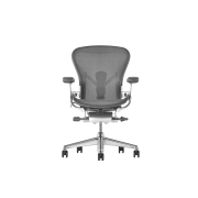[헤드레스트 증정][20% 쿠폰] Herman Miller New Aeron Chair CD Full Option Carbon