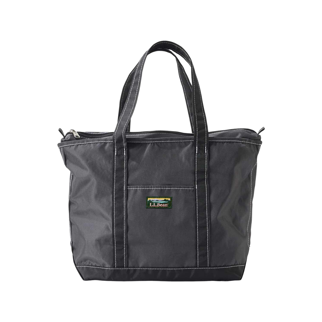 엘엘빈 에브리데이 라이트웨이트 토트백 그래닛 블랙(L.L.Bean Everyday Lightweight Tote Bag Granite Black)