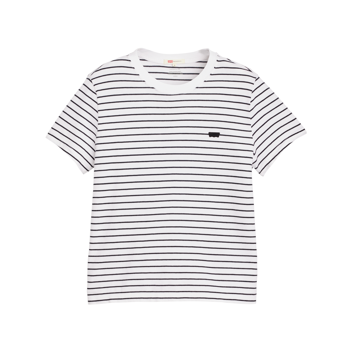 리바이스 페이버릿 코튼 티 스트라이프(Levi's Favorite Tee Stripe)