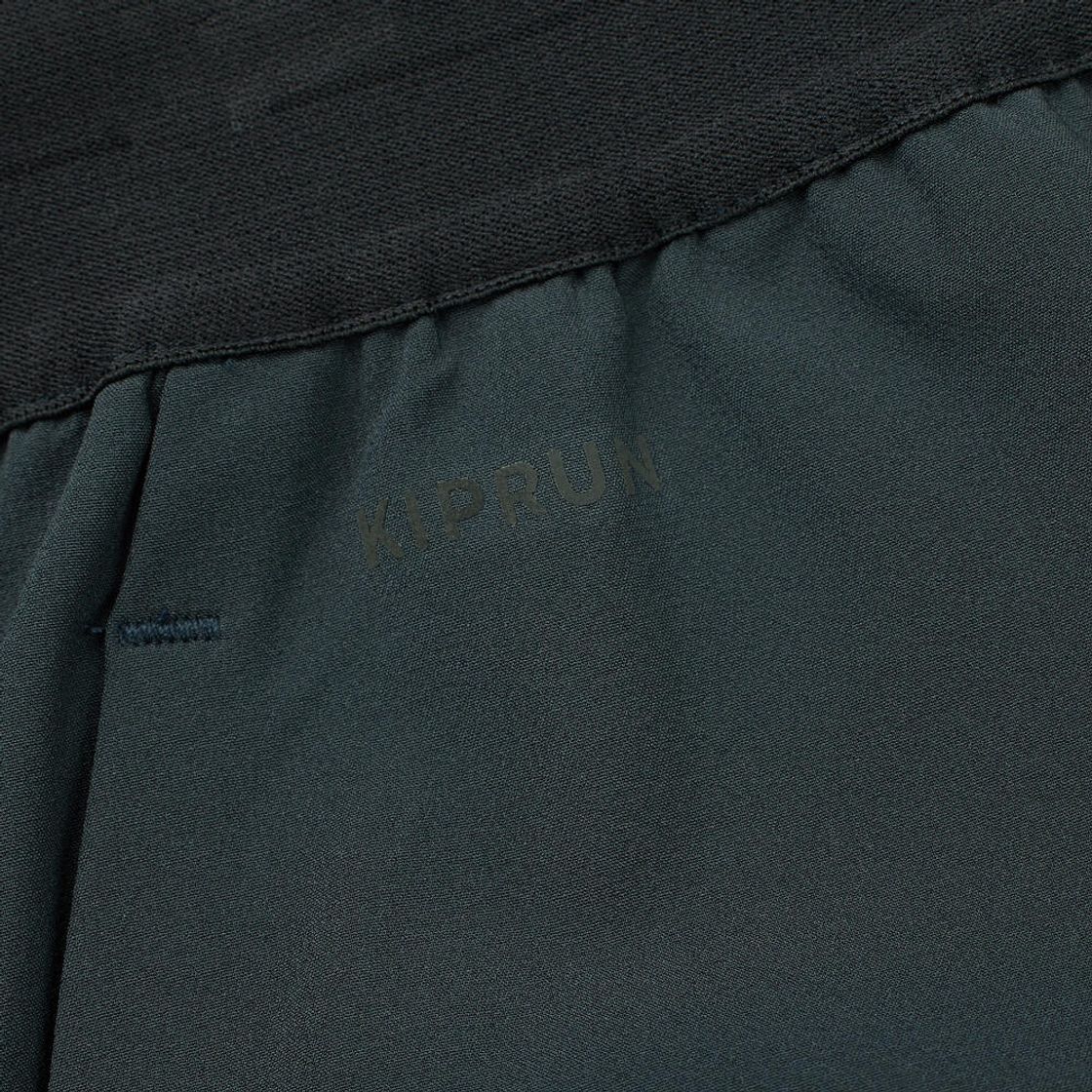 데카트론 남성 러닝 바지 런 웜 500 스모크 그린(DECATHLON Men's Running Trousers Run Warm 500 Smoke Green) - 6